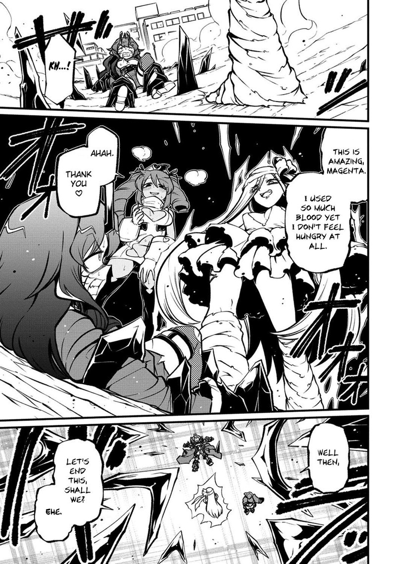 Mahou Shoujo Ni Akogarete 58 11