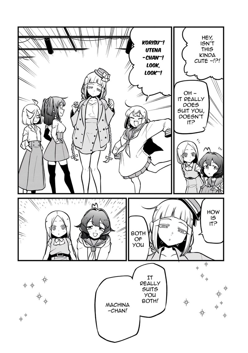 Mahou Shoujo Ni Akogarete 59 24