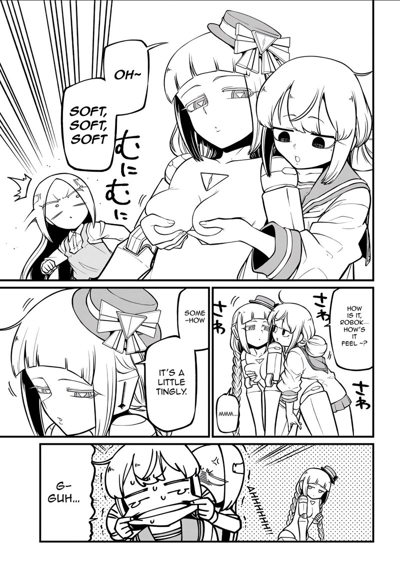 Mahou Shoujo Ni Akogarete 59 7