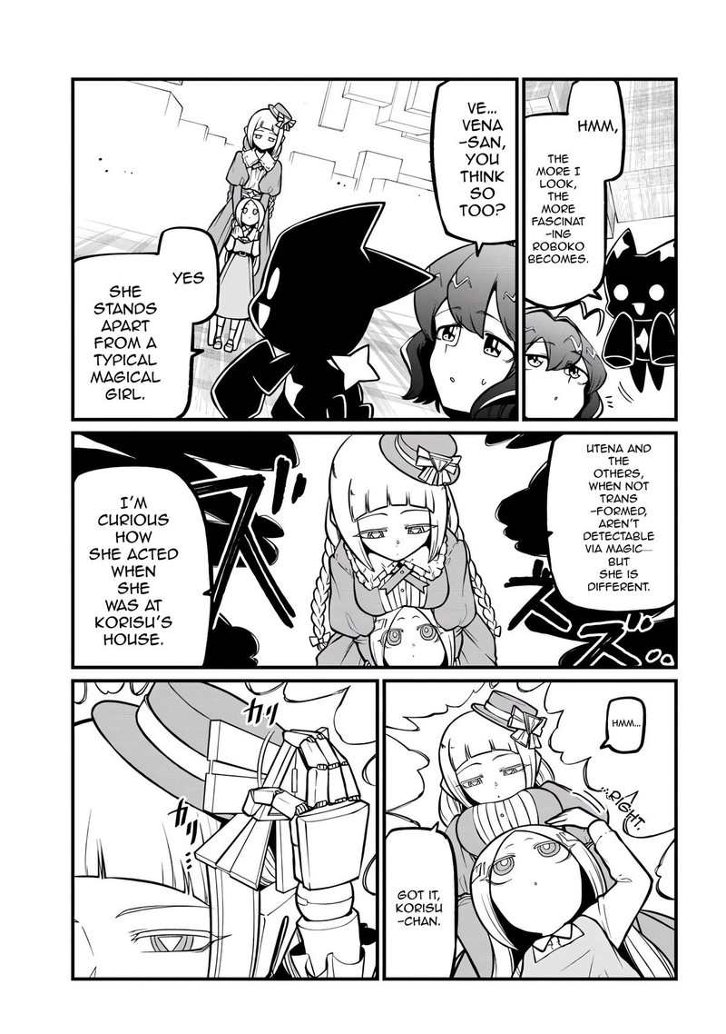 Mahou Shoujo Ni Akogarete 59 9