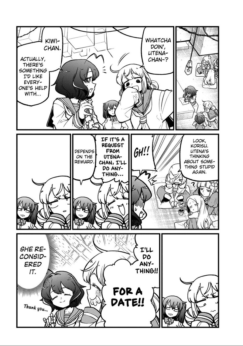 Mahou Shoujo Ni Akogarete 60 10