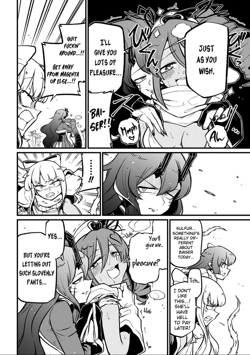 Mahou Shoujo Ni Akogarete 60 18