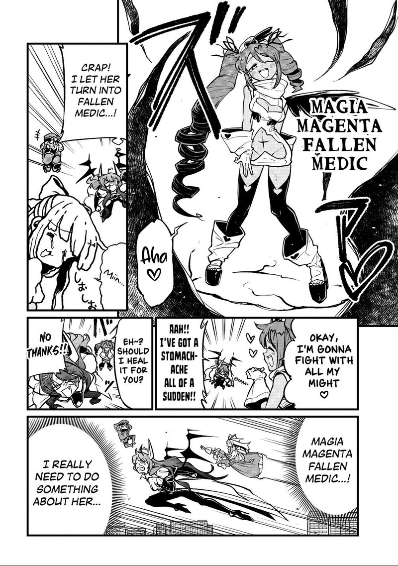 Mahou Shoujo Ni Akogarete 60 2