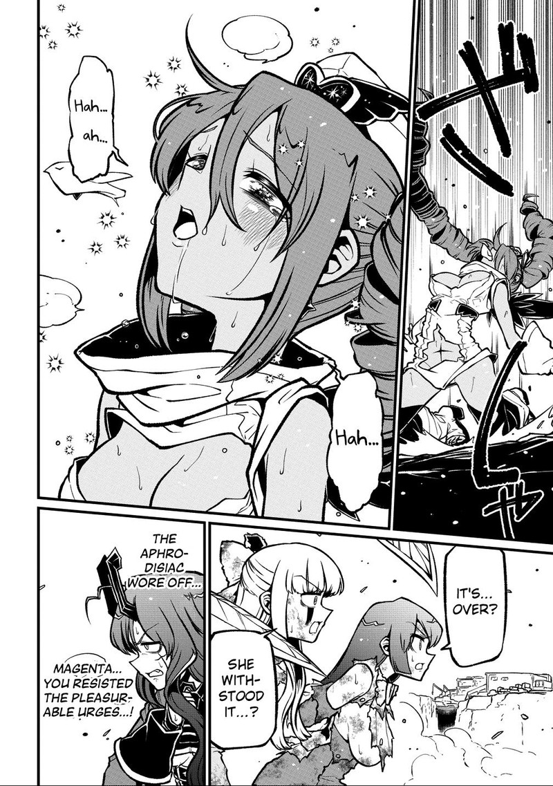 Mahou Shoujo Ni Akogarete 60 34