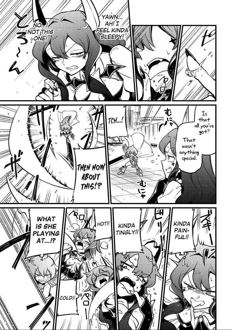 Mahou Shoujo Ni Akogarete 60 7