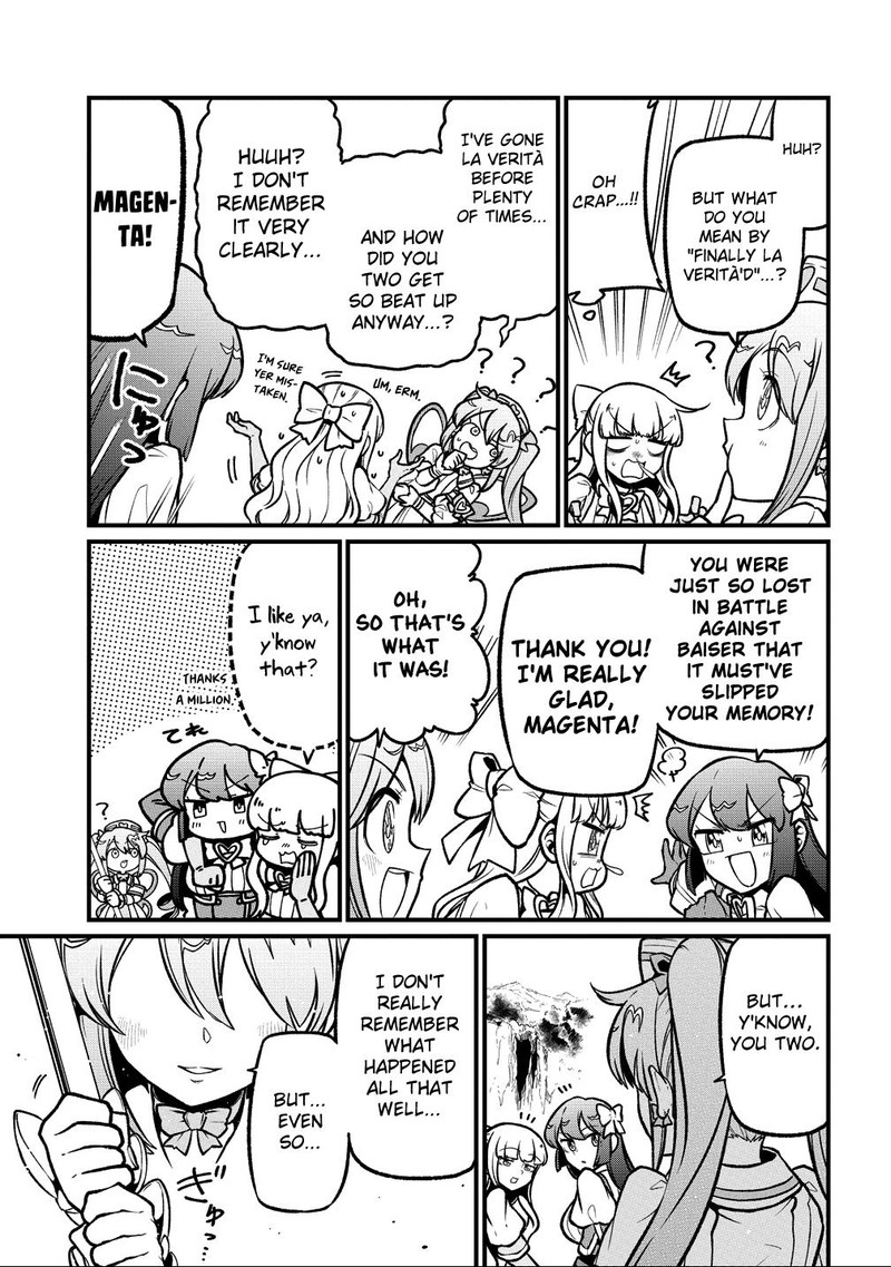 Mahou Shoujo Ni Akogarete 61 8