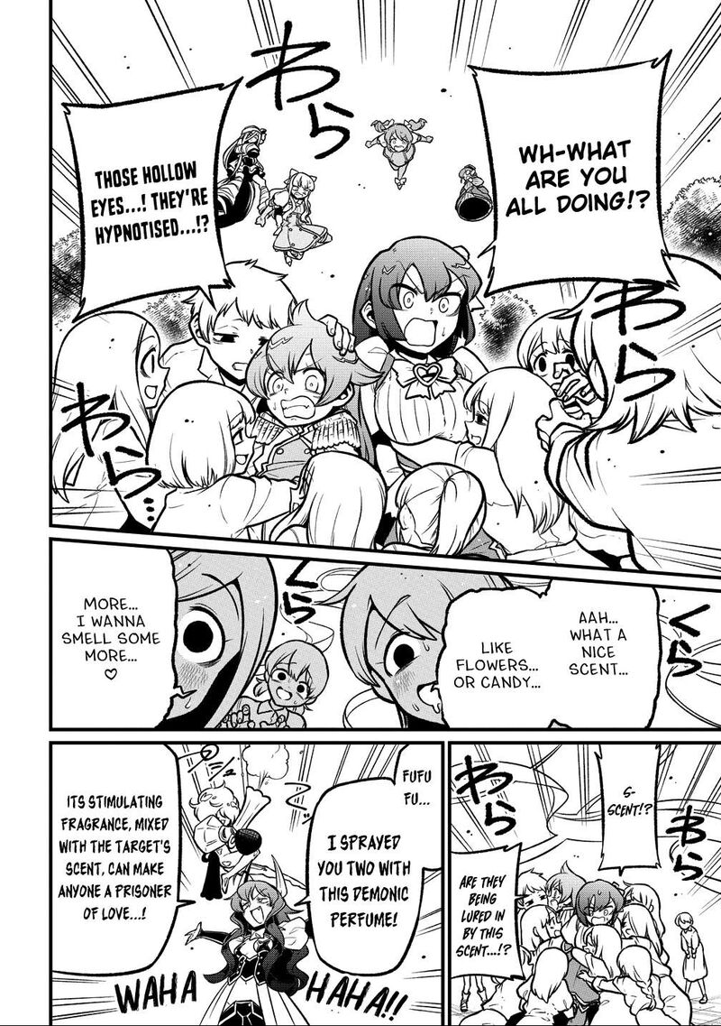 Mahou Shoujo Ni Akogarete 62 10