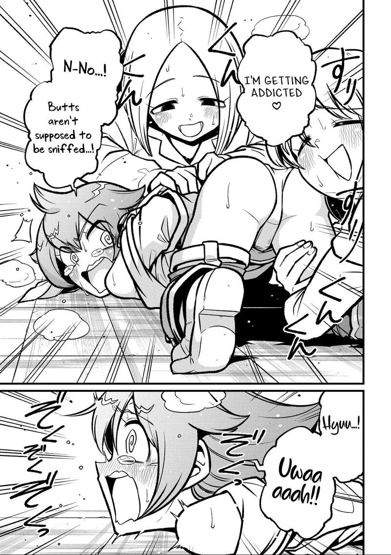 Mahou Shoujo Ni Akogarete 62 19