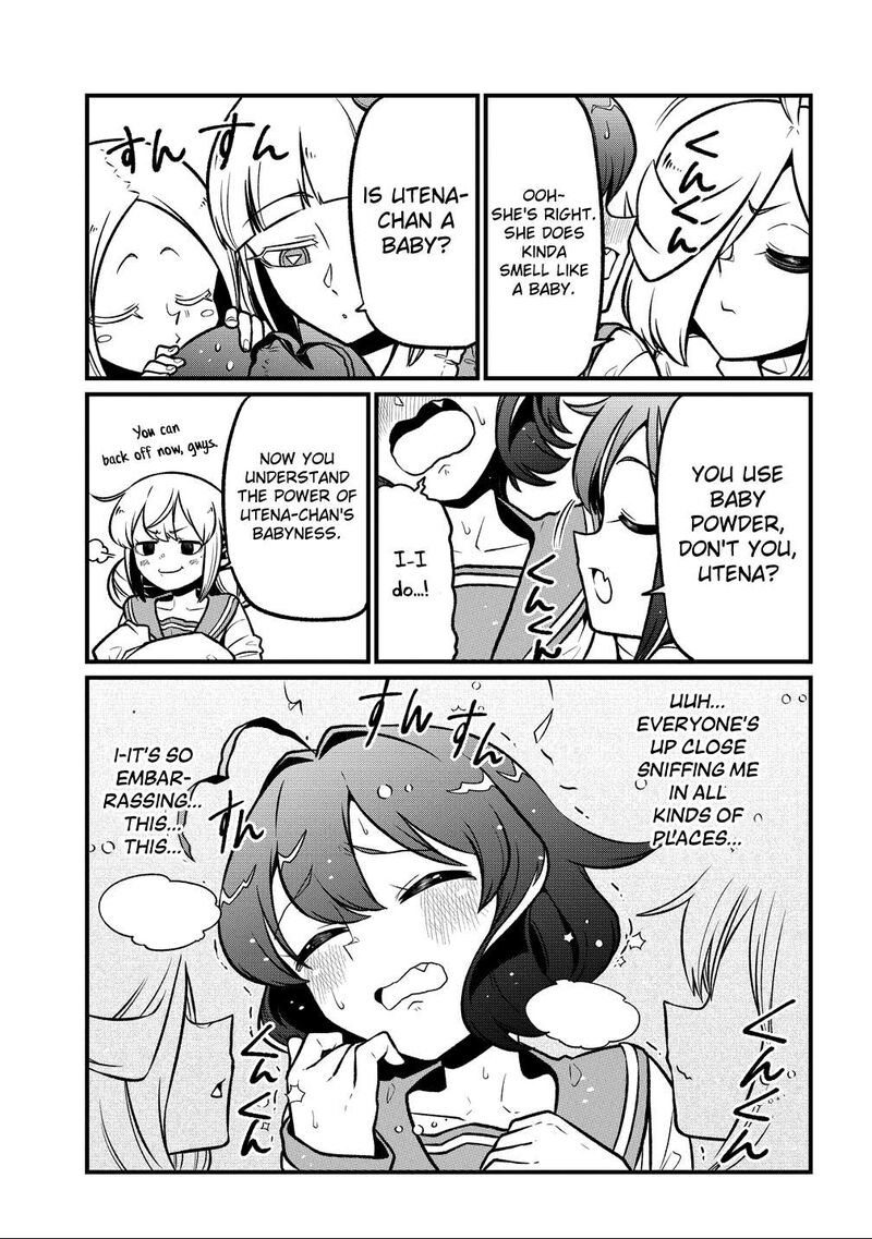 Mahou Shoujo Ni Akogarete 62 5