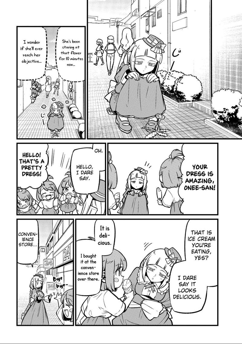 Mahou Shoujo Ni Akogarete 63 12
