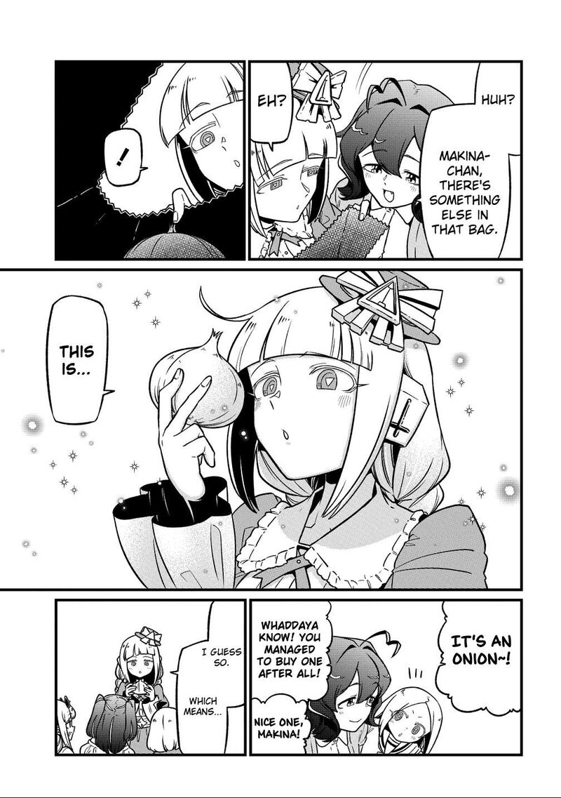 Mahou Shoujo Ni Akogarete 63 23