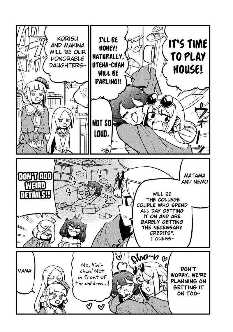 Mahou Shoujo Ni Akogarete 63 4