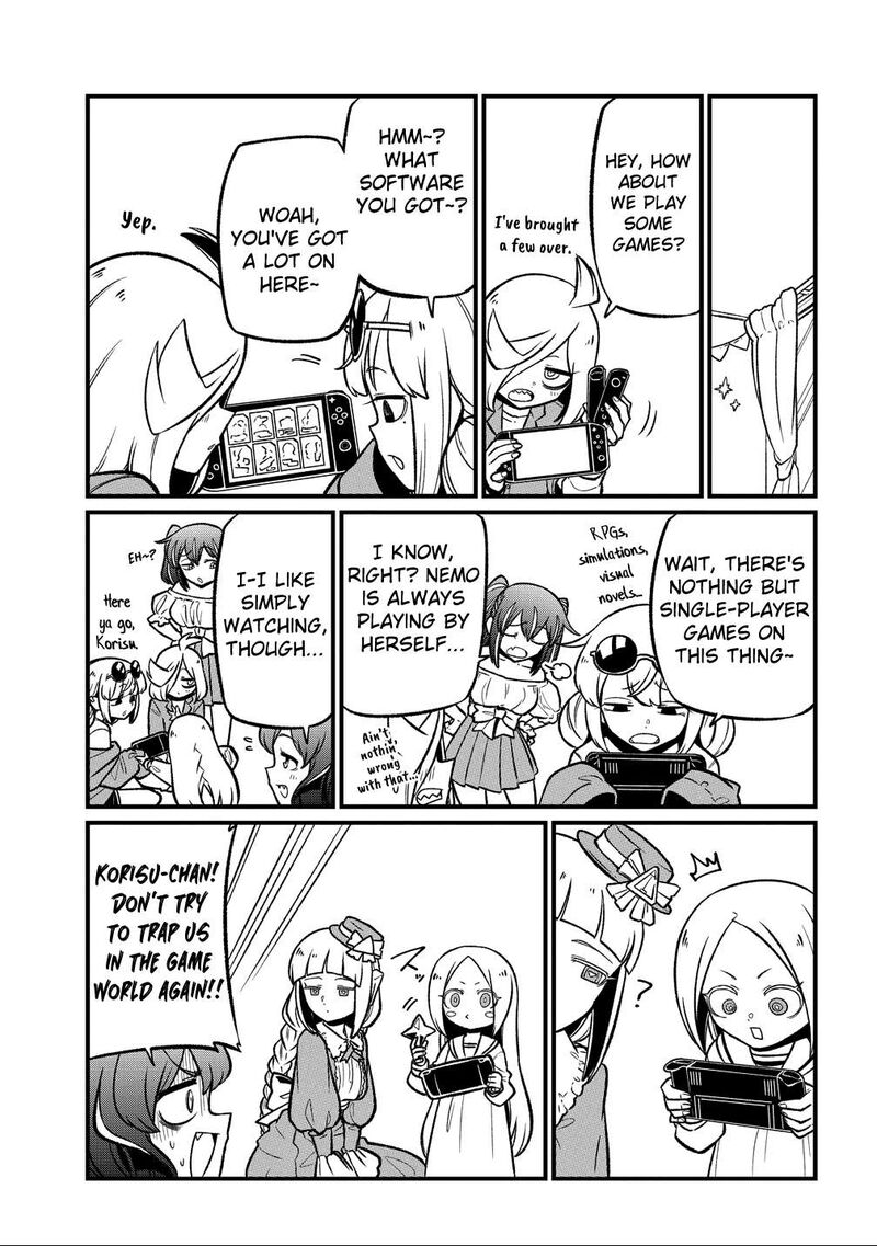 Mahou Shoujo Ni Akogarete 63 5
