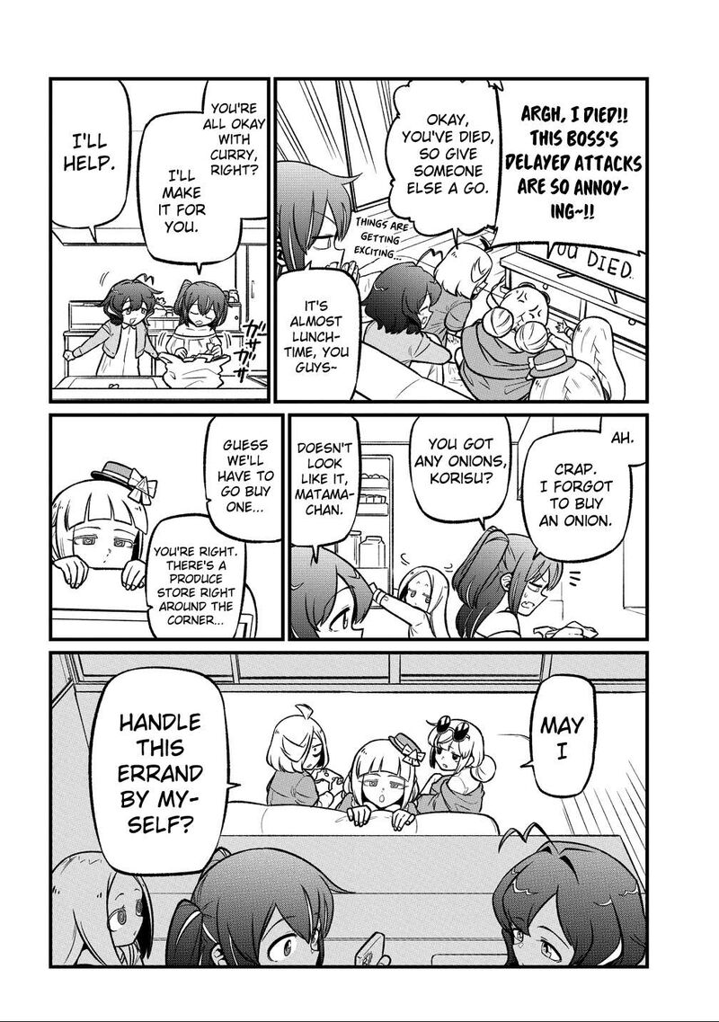 Mahou Shoujo Ni Akogarete 63 6