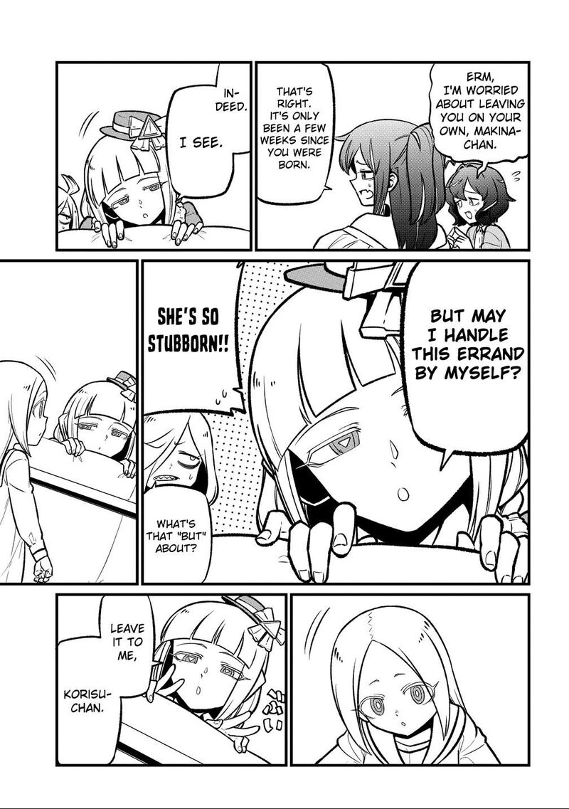 Mahou Shoujo Ni Akogarete 63 7