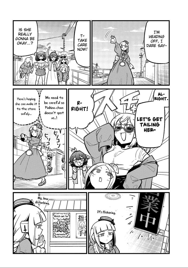 Mahou Shoujo Ni Akogarete 63 8