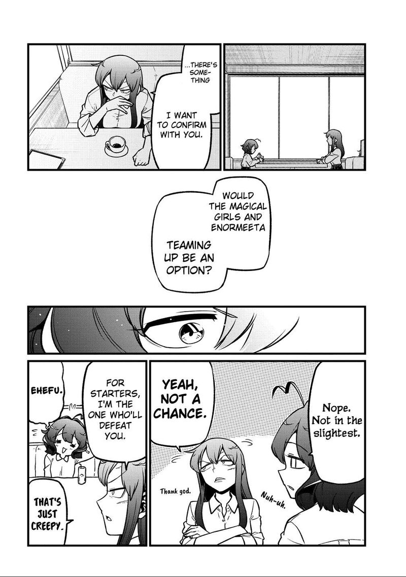 Mahou Shoujo Ni Akogarete 67 10