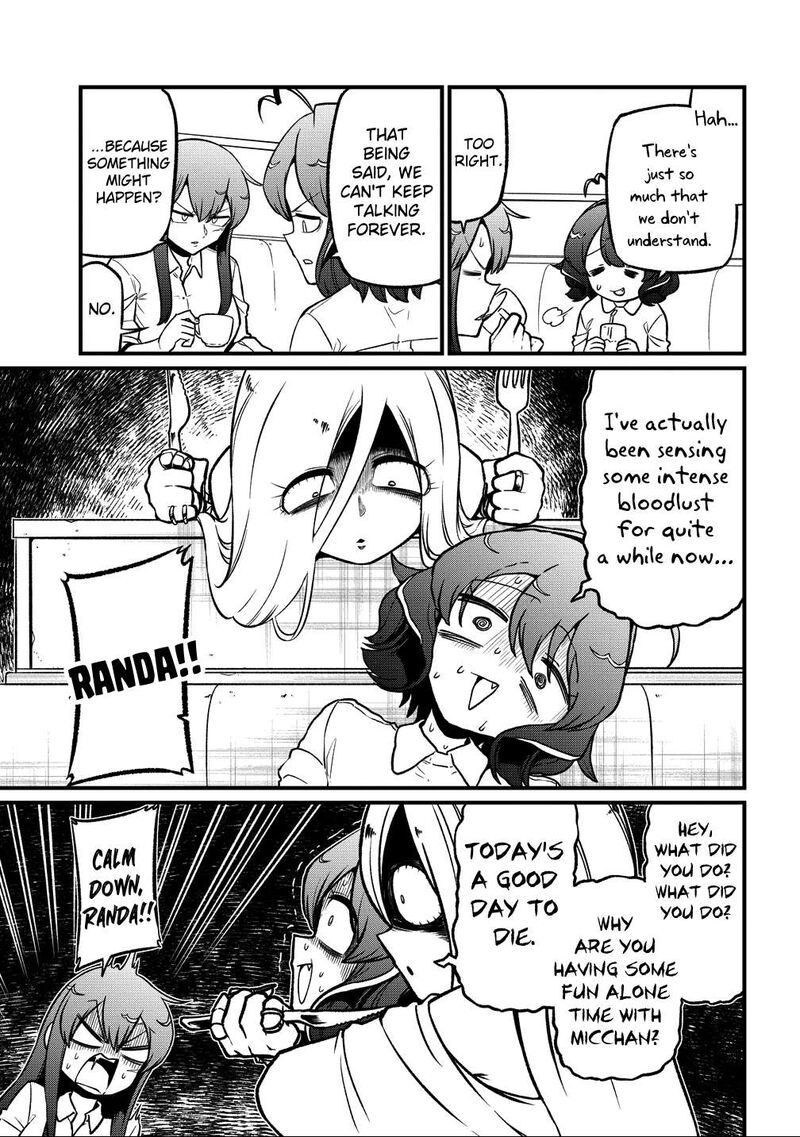 Mahou Shoujo Ni Akogarete 67 11