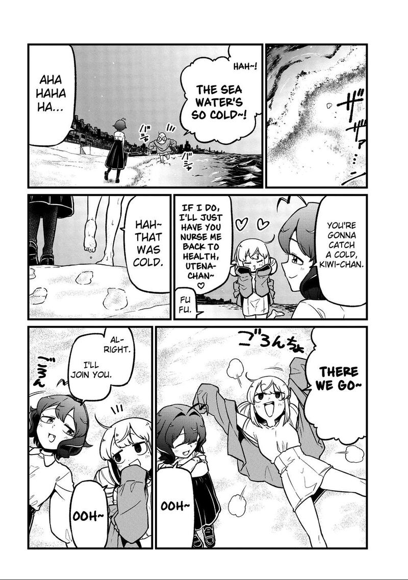 Mahou Shoujo Ni Akogarete 67 14