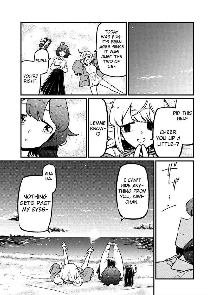 Mahou Shoujo Ni Akogarete 67 15