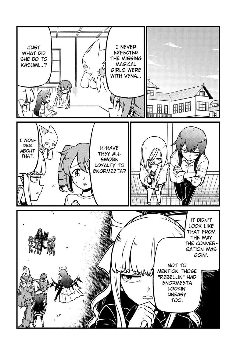 Mahou Shoujo Ni Akogarete 67 2