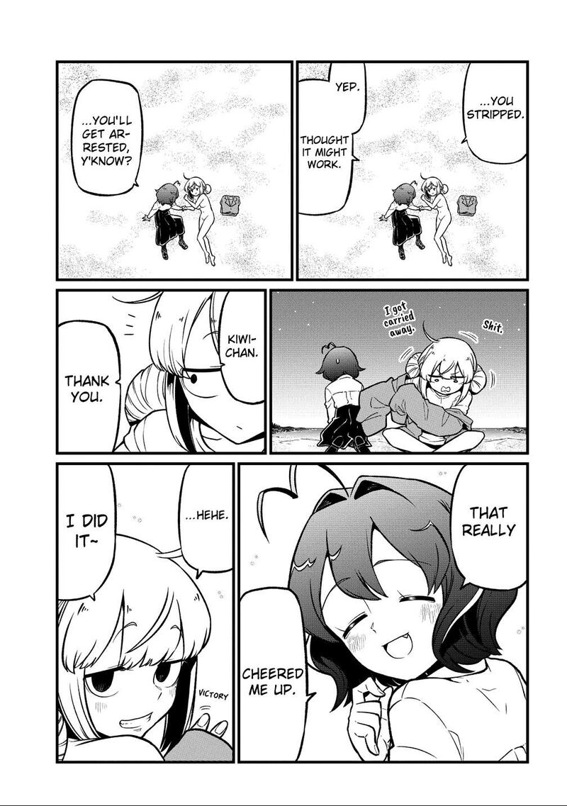 Mahou Shoujo Ni Akogarete 67 21