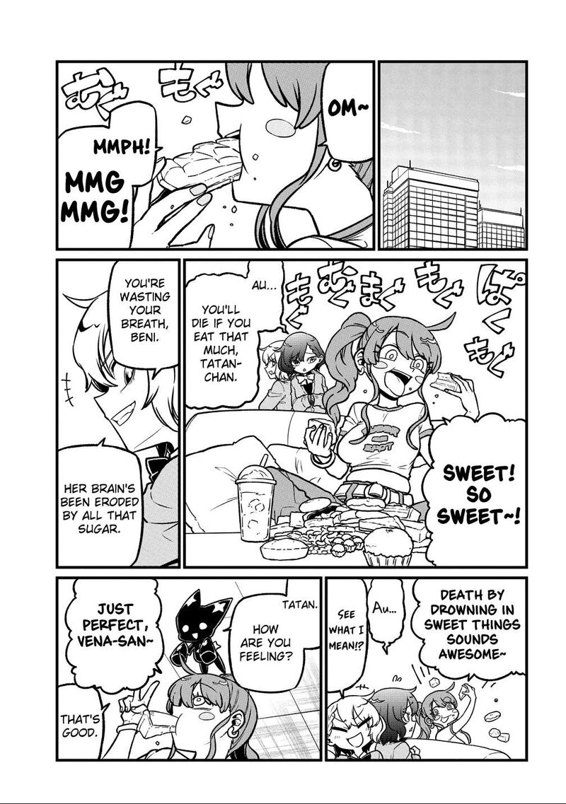 Mahou Shoujo Ni Akogarete 67 25
