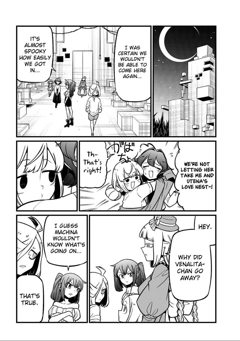 Mahou Shoujo Ni Akogarete 67 4