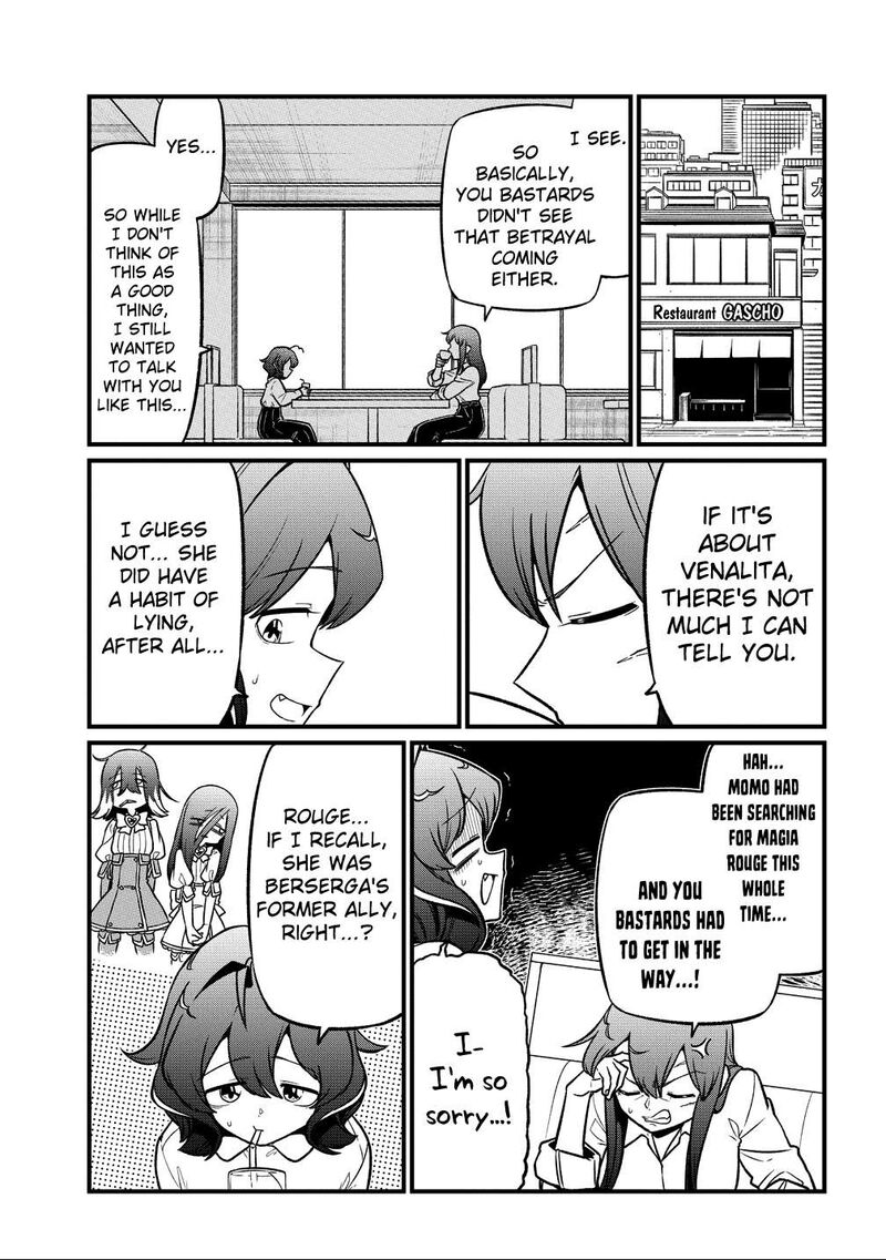 Mahou Shoujo Ni Akogarete 67 7