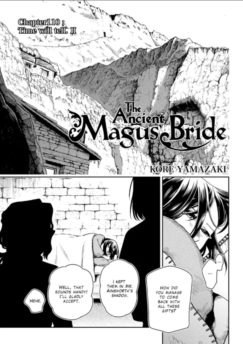 Mahou Tsukai No Yome 110 3