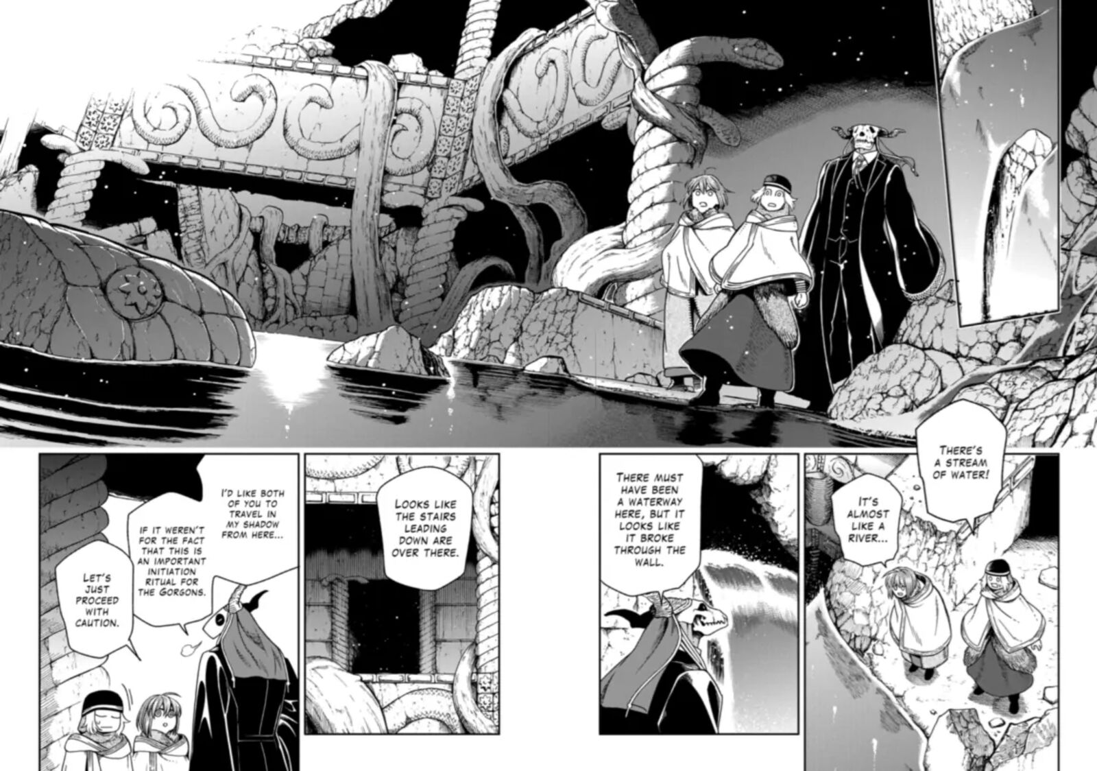 Mahou Tsukai No Yome 111 20