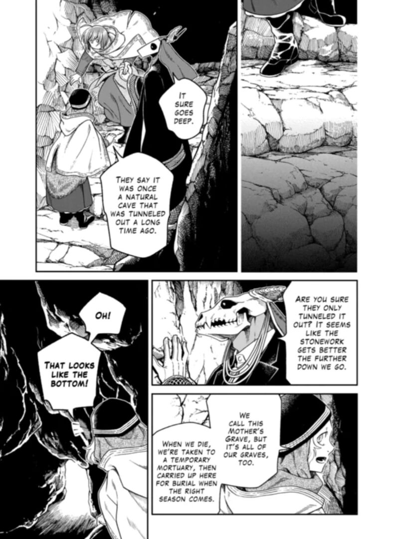 Mahou Tsukai No Yome 111 7