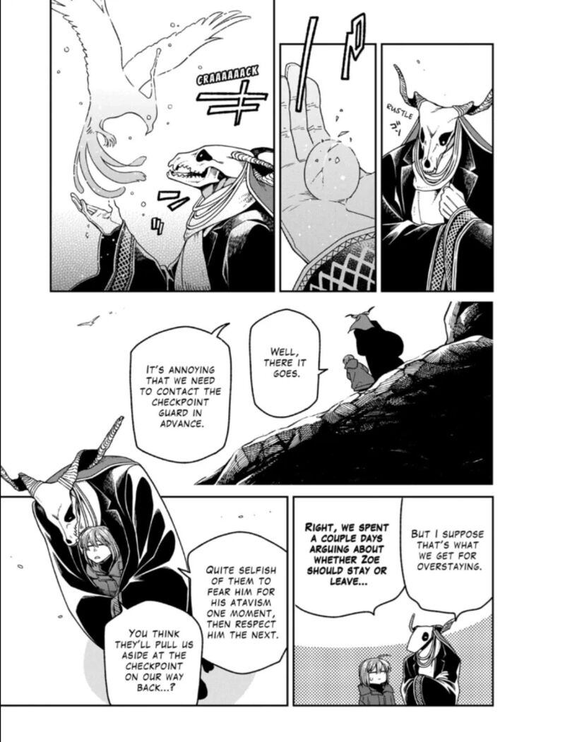 Mahou Tsukai No Yome 113 31