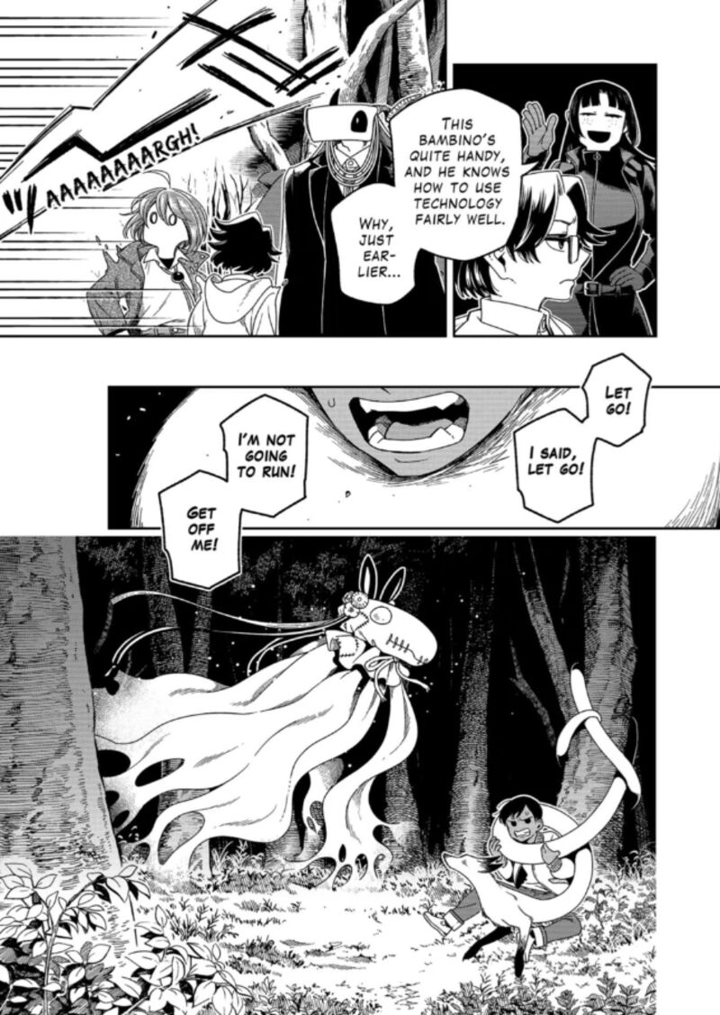Mahou Tsukai No Yome 114 17