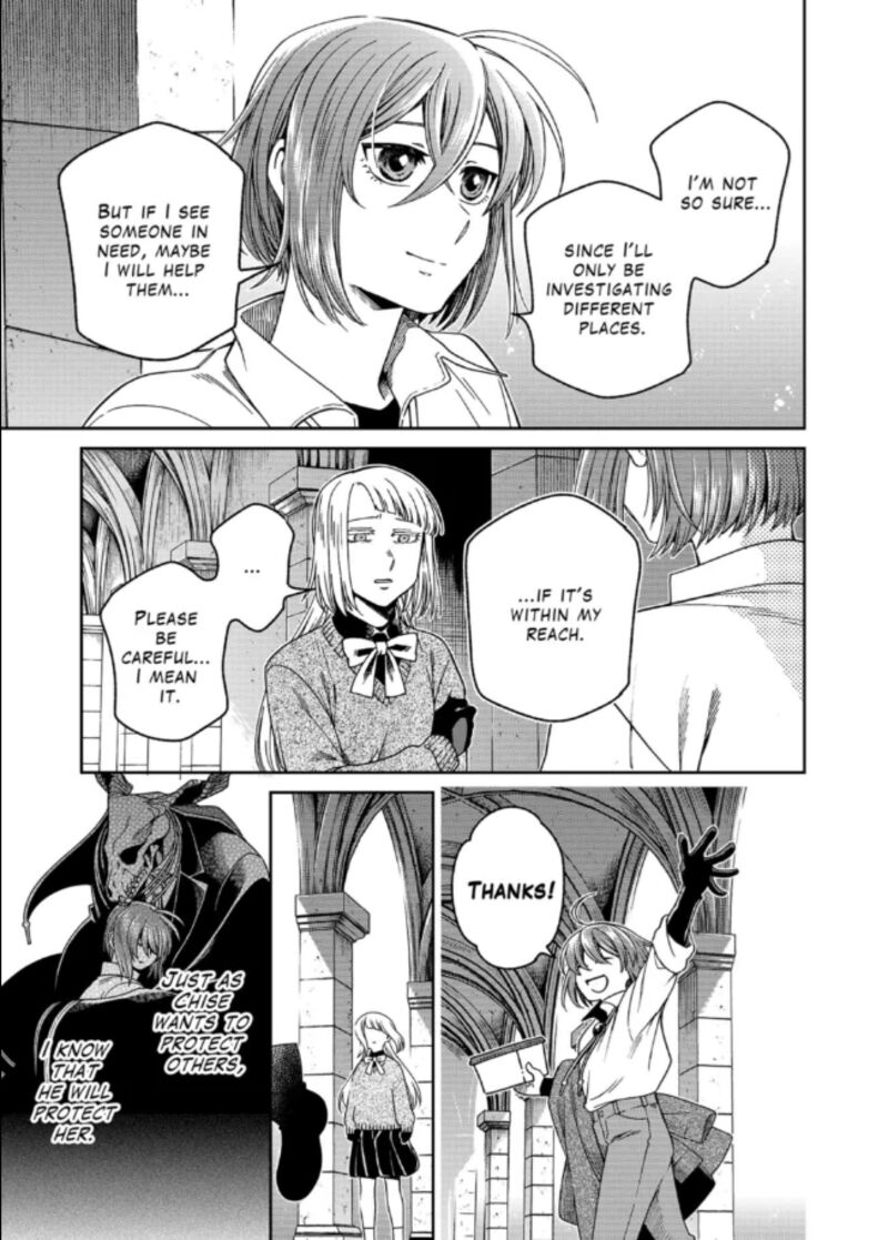 Mahou Tsukai No Yome 114 7