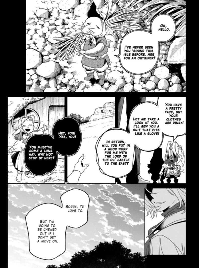 Mahou Tsukai No Yome 115 1