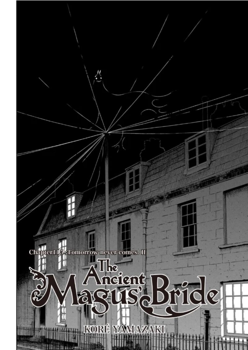 Mahou Tsukai No Yome 115 2