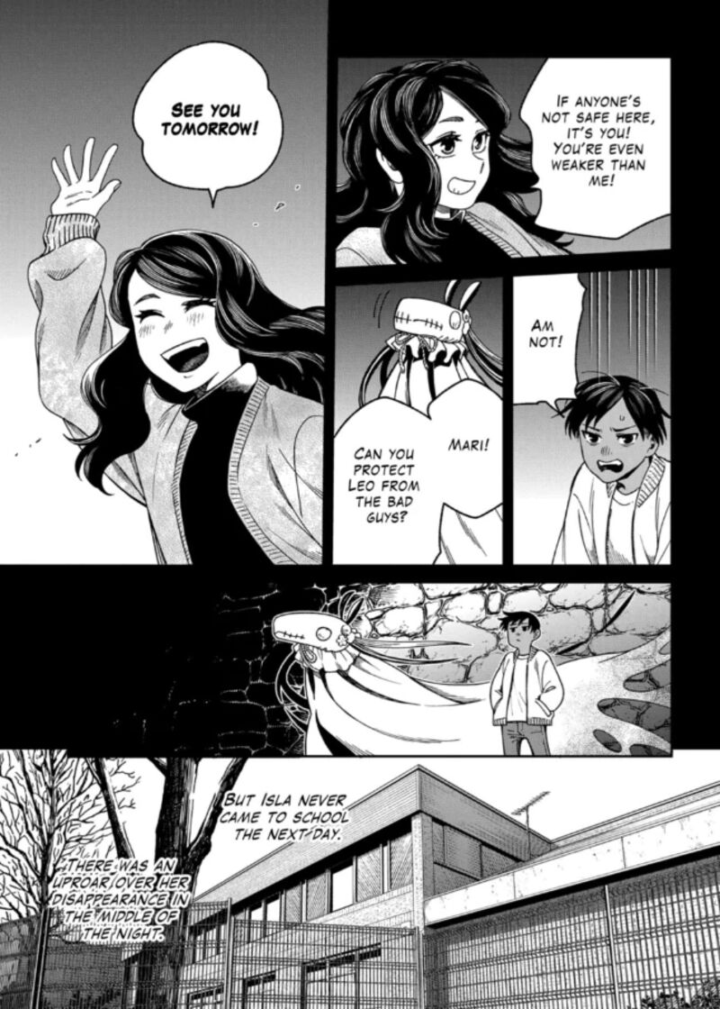 Mahou Tsukai No Yome 115 7