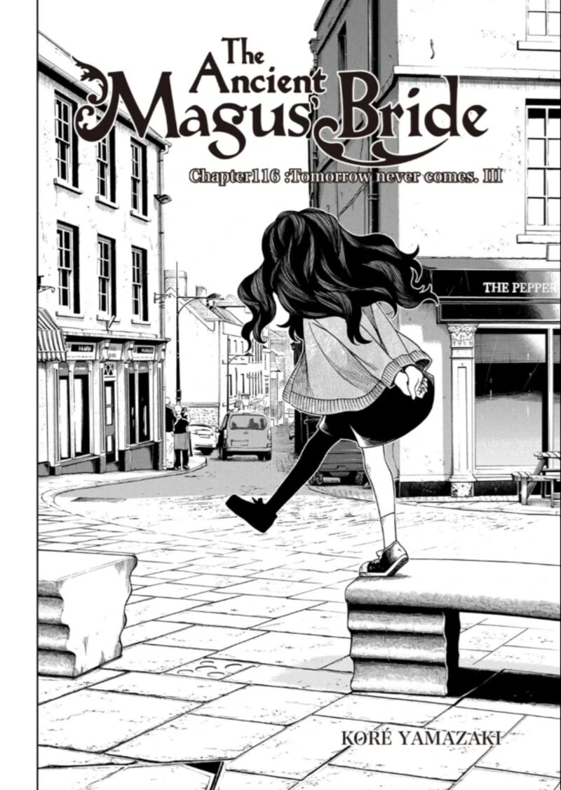 Mahou Tsukai No Yome 116a 2