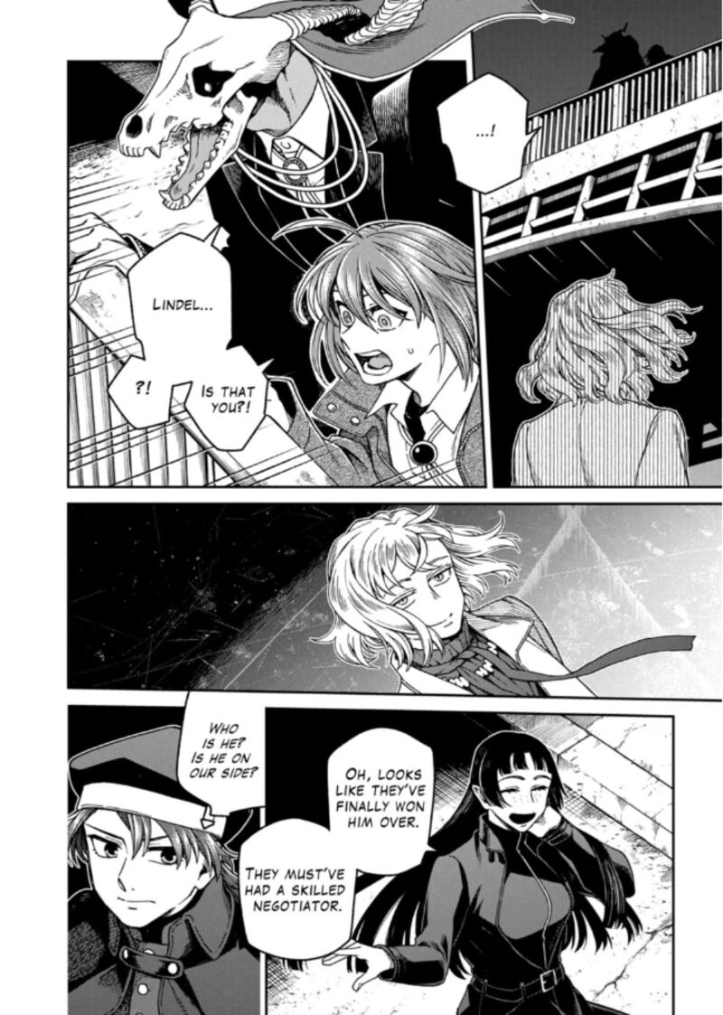 Mahou Tsukai No Yome 116a 3