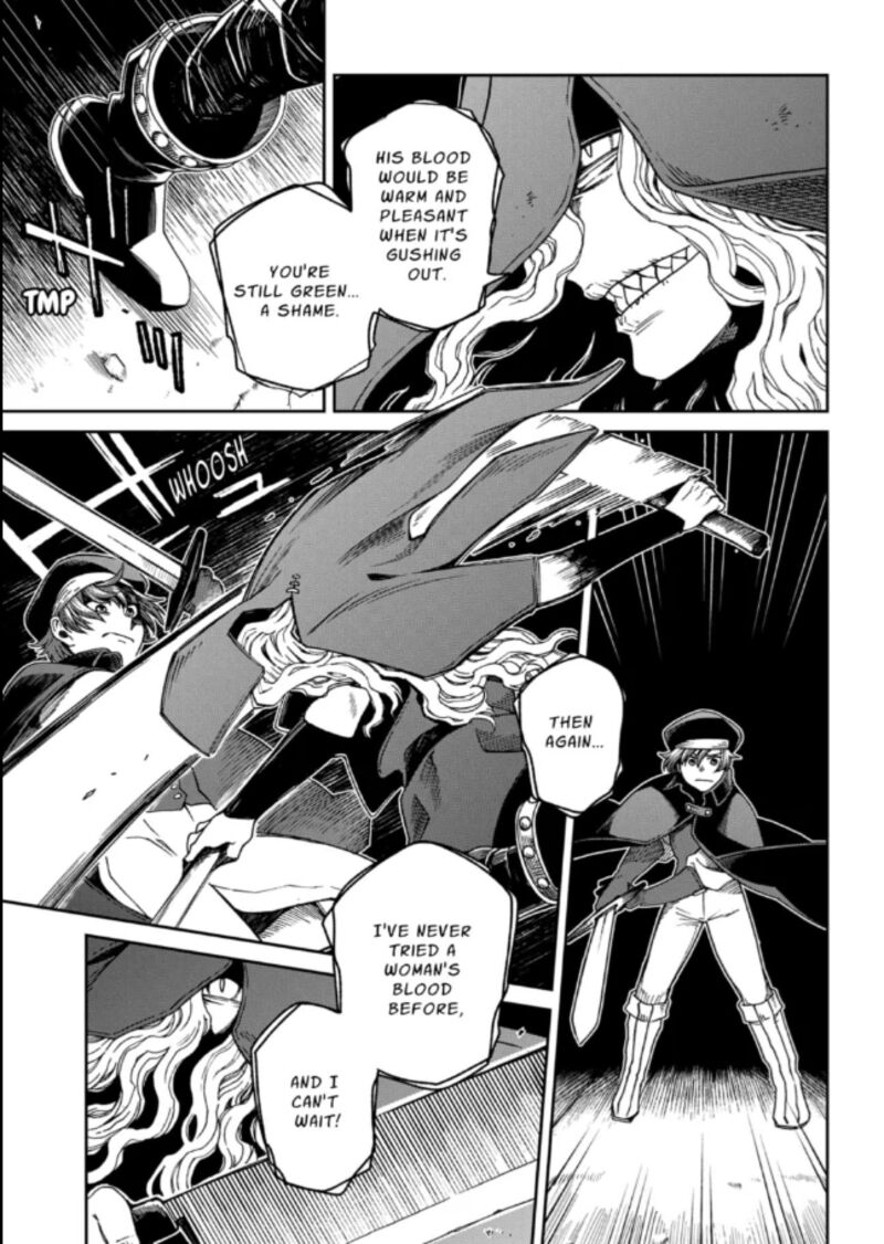 Mahou Tsukai No Yome 116a 5