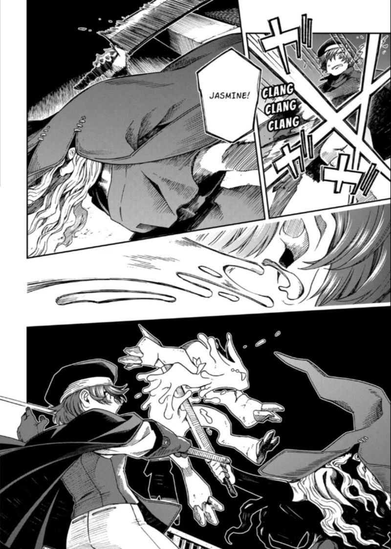 Mahou Tsukai No Yome 116a 6