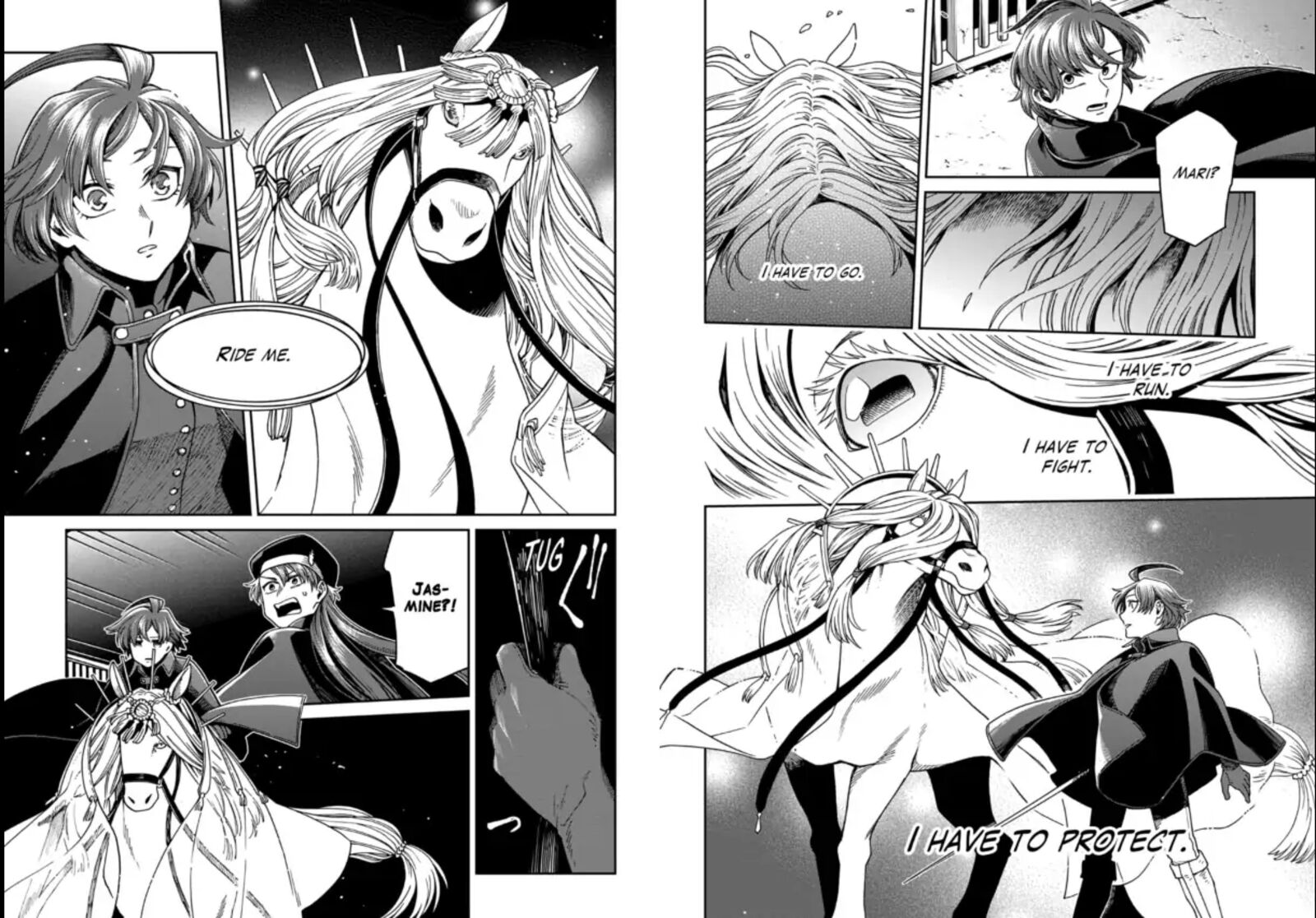 Mahou Tsukai No Yome 116b 2