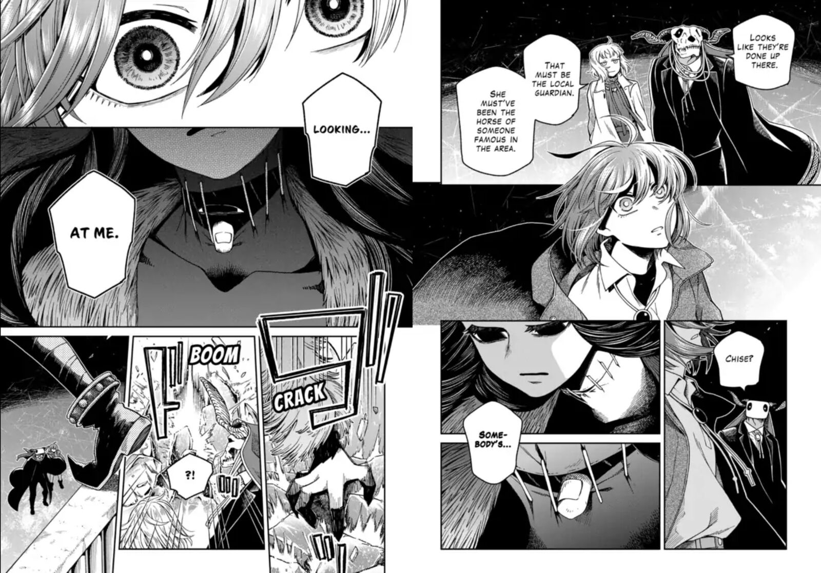 Mahou Tsukai No Yome 116b 5