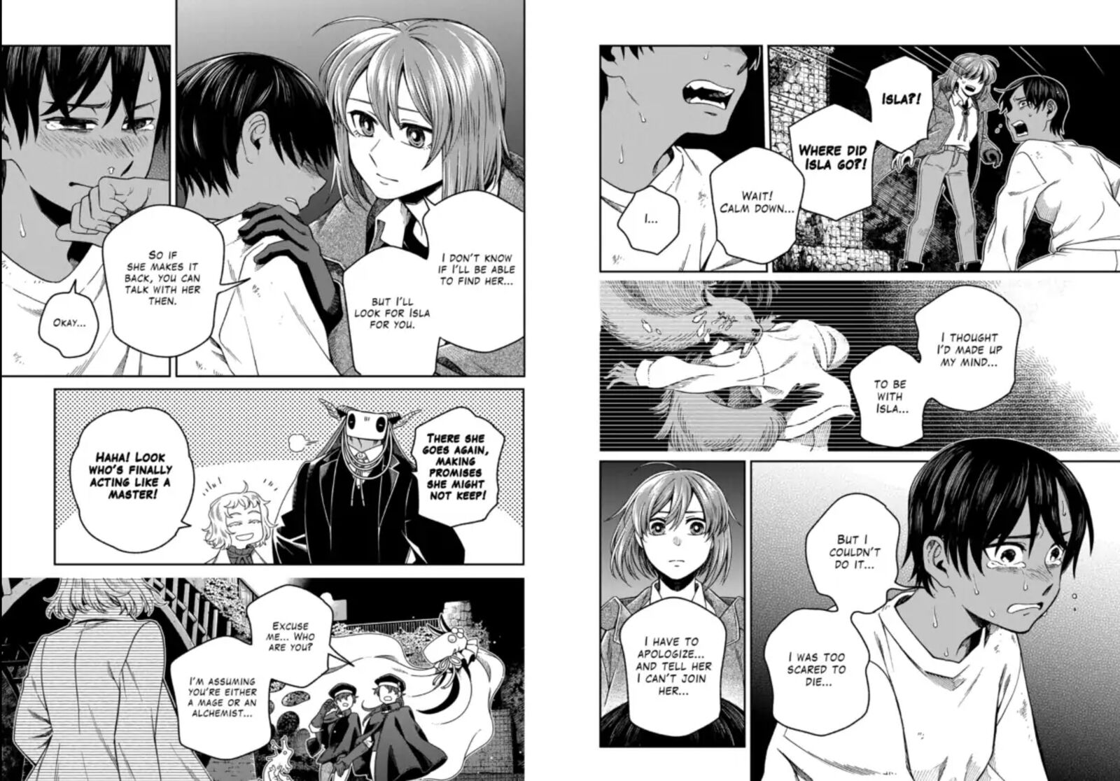 Mahou Tsukai No Yome 116b 7