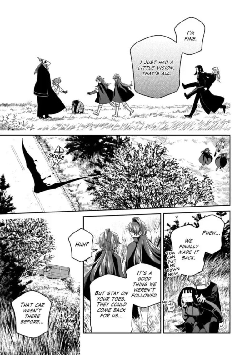 Mahou Tsukai No Yome 124 26