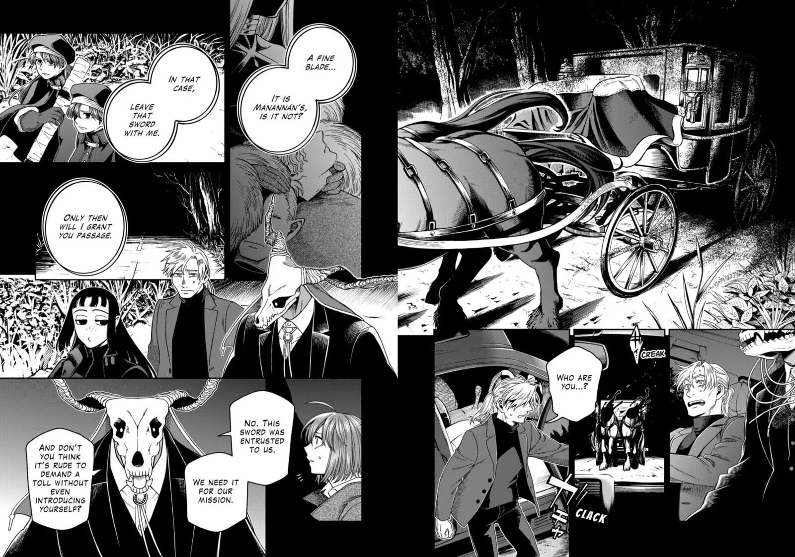 Mahou Tsukai No Yome 124 5