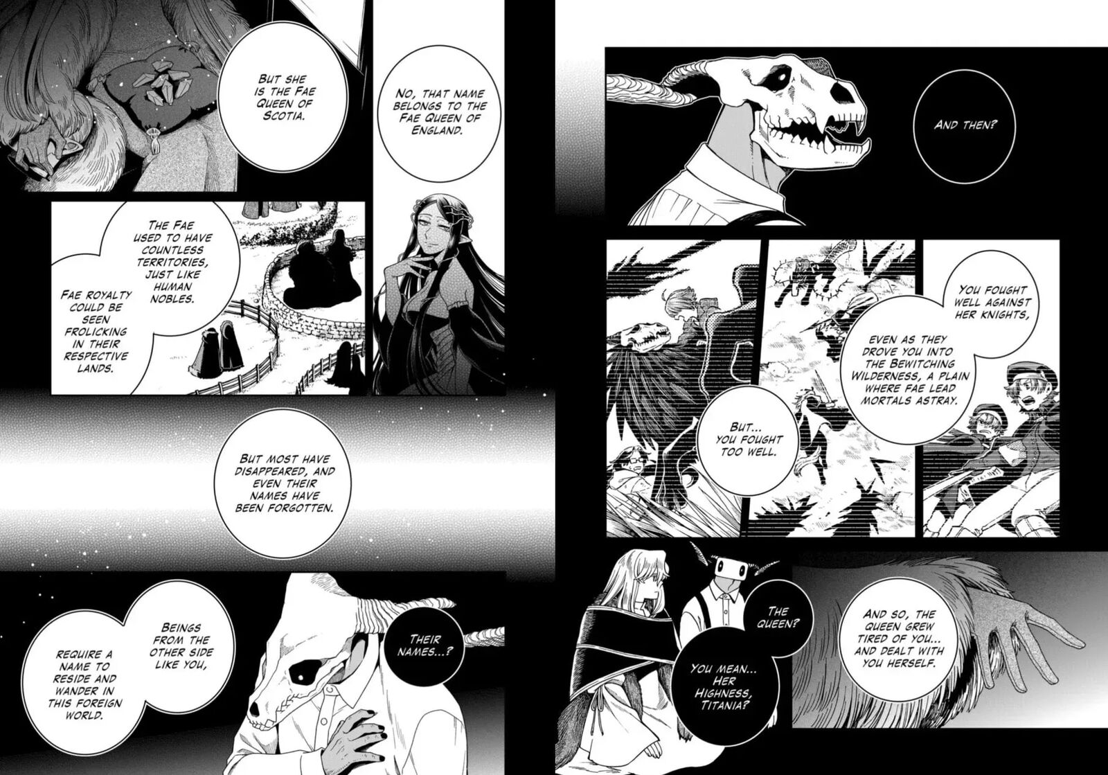 Mahou Tsukai No Yome 124 7