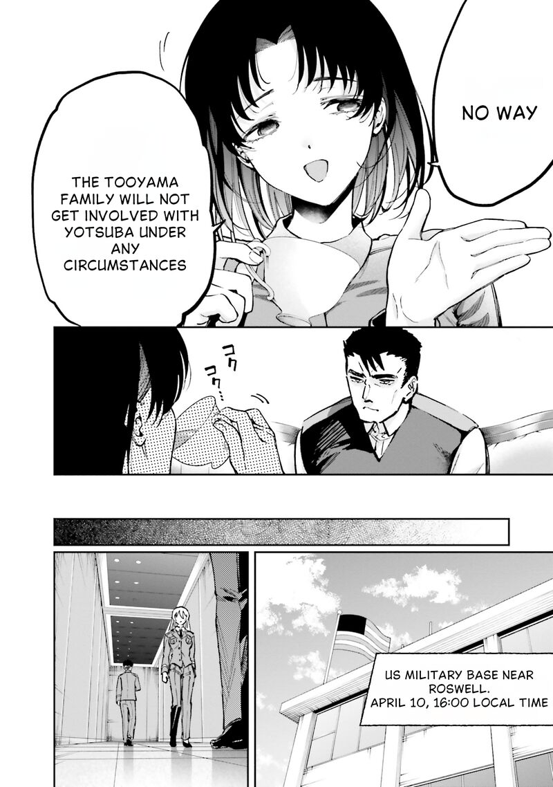 Mahouka Koukou No Rettousei Douran No Joshou Hen 13 14