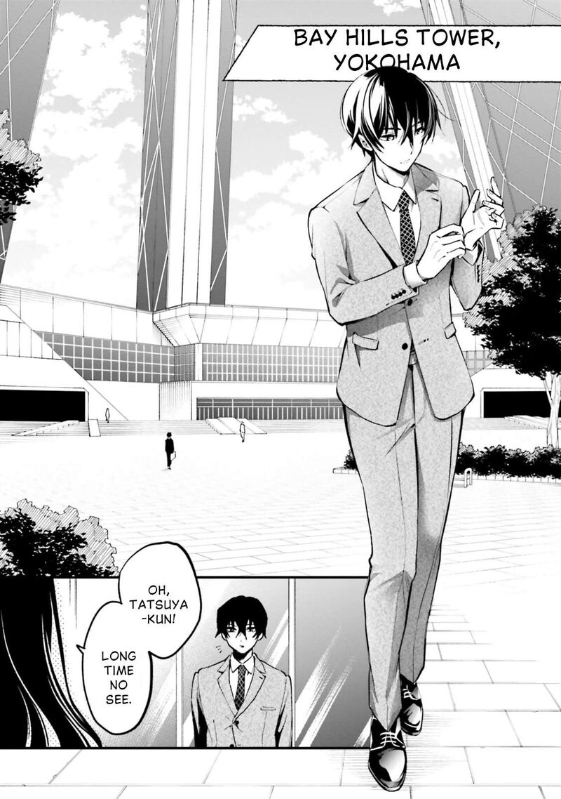 Mahouka Koukou No Rettousei Douran No Joshou Hen 16 15